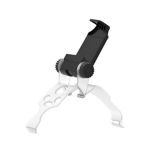 Kontroll Mobiltelefonhållare för Xbox Series X Controller Telefonklämma Xbox Controller Mobiltelefonfäste Justerbar Telefonhållare Klämma Kompatibel med