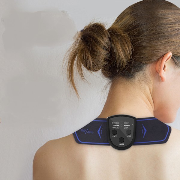 Massager, Djupvävnadsnackmassager för smärtlindring, Super Q