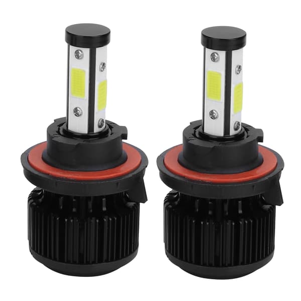 Bil LED Frontlyskit H13 IP67 Aluminium 50W 8000LM