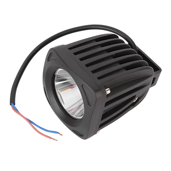 35W 12V 6000K IP67 Vanntett Kvadratisk Hvit Arbeidslys Lampe for Motorsykkel Bil Lastebil