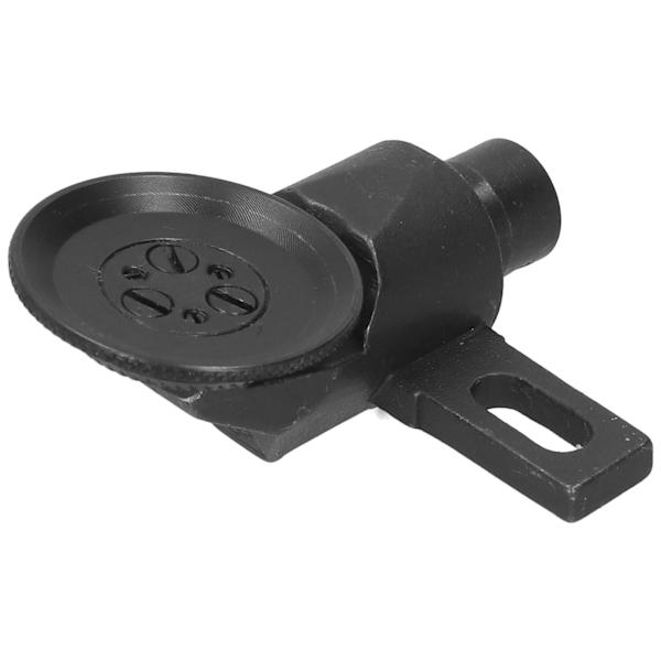 Rullfot för sömnad, ultratunn, maskintillbehör, hållbar, rostfri, metall, hantverksmaterial (30 mm)