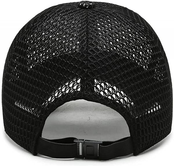 Sommer Mesh Baseball Caps Trucker Mesh Hatt Baseball Caps for M E