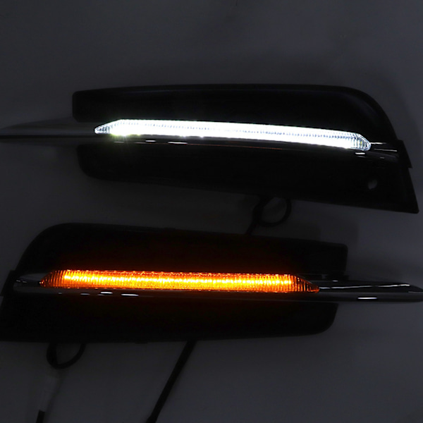 LED-kjørelys for tåkelys til Chevrolet Cruze 2009‑2013