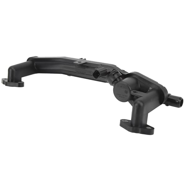 Bilvarmermanifoldrør med temperatursensor LR018273 Erstatning for RANGE ROVER LR4 2010‑2016