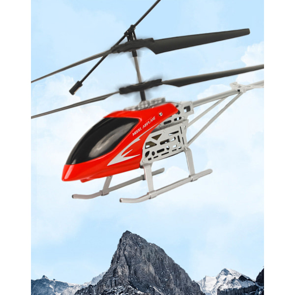 Fjärrkontrollhelikopter, flygplansleksak med höjdhållning