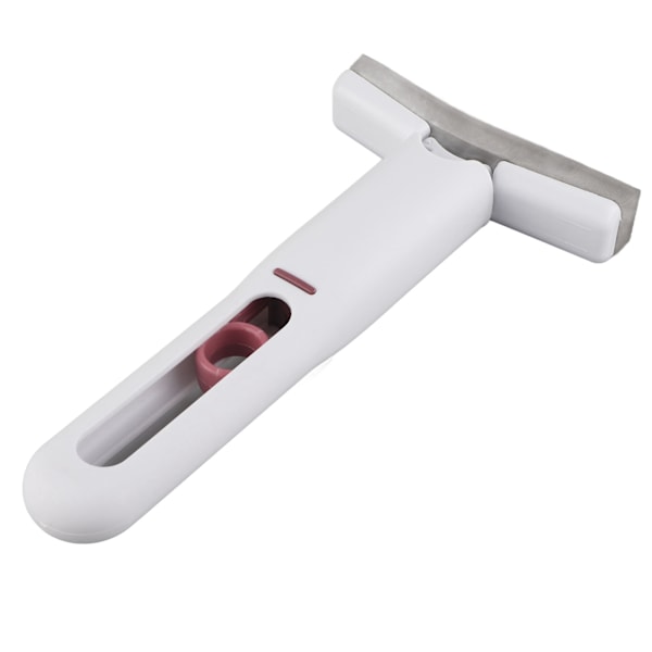 Mini mopp handtvätt fri hopfällbar starkt absorberande självklemmande ergonomisk svampmopp med 1 huvud för familjekontor