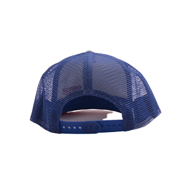 Hatt Thinking Cap Mesh Back Unisex Justerbar Baseball Cap Co A