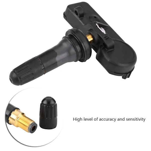 Däcktrycksövervakningssystem (TPMS) - Sensor 315mhz för Subaru Forester Impreza 28103SG000