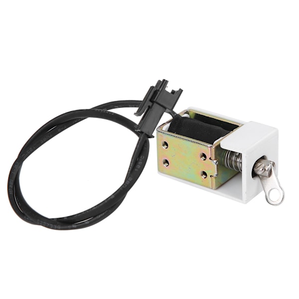 Öppen ram solenoid metall plast broderimaskin tillbehör DC48V 0.12A för Tajima