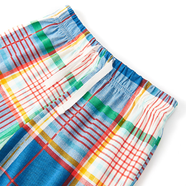 Barnens Pojkar's Cartoon Kortärmad Pyjamas Set L
