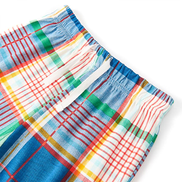 Barnpojkar Tecknad Kortärmad Pyjamas Set, S