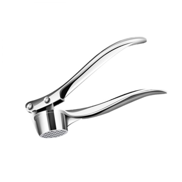 Garlic Press – For Kitchen, Easy To Squeeze And Clean, Rust Proof & Dishwasher Safe, Professional Garlic Mincer