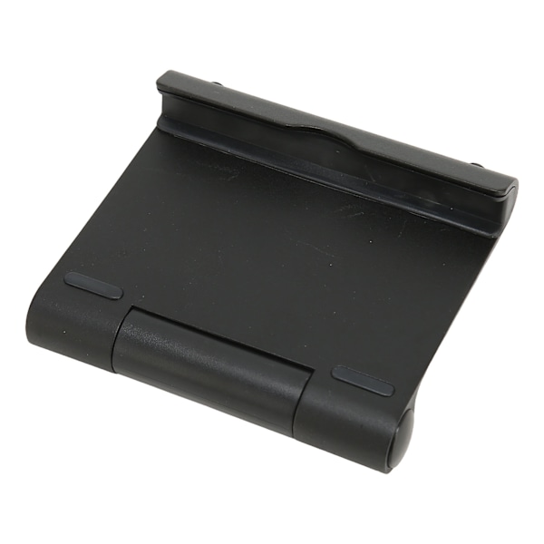Telefonstativ Roterbar 180 Grader Foldbar Bærbar Aluminiumlegering Silikon 5kg Laste Tablet Holder Skrivebord for Kontor Svart