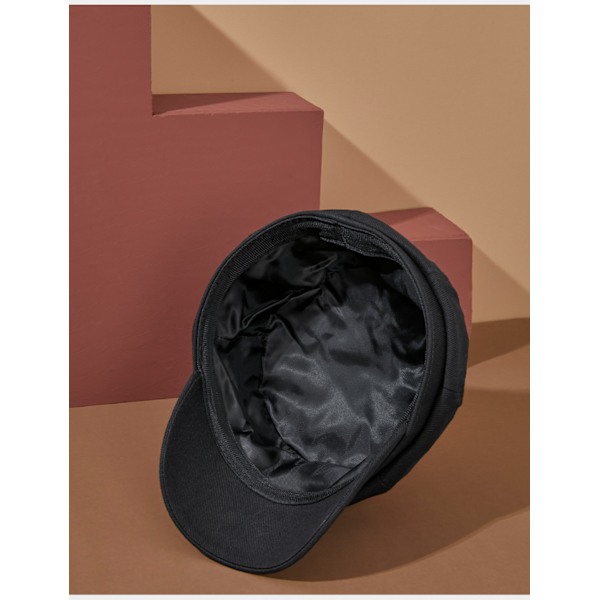 Kvinnors Retro Peaked Ivy Newsboy Paperboy Gatsby Cabbie Pain