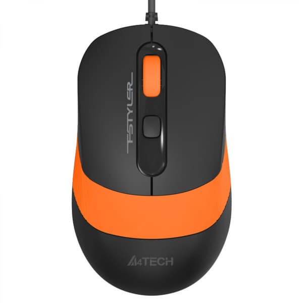 Kablet mus, USB-kablet computermus, 1600 DPI tre niveauer A