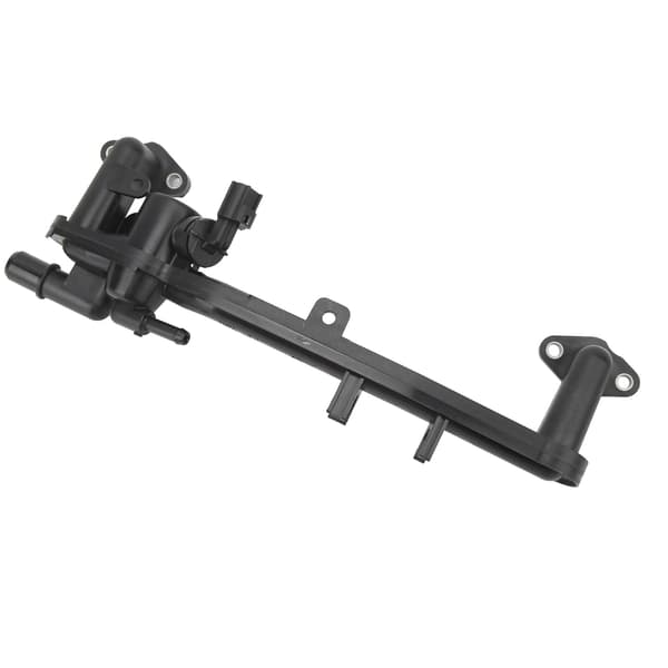 Bilvarmermanifoldrør med temperatursensor LR018273 Erstatning for RANGE ROVER LR4 2010‑2016