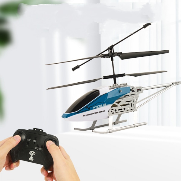 Fjärrstyrd helikopter, flygplansleksak med höjdhållning