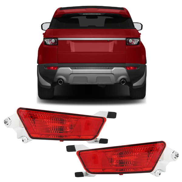 Baklykt for tåkelys LR025149 Passer til Land Rover Range Rover Evoque 11-19
