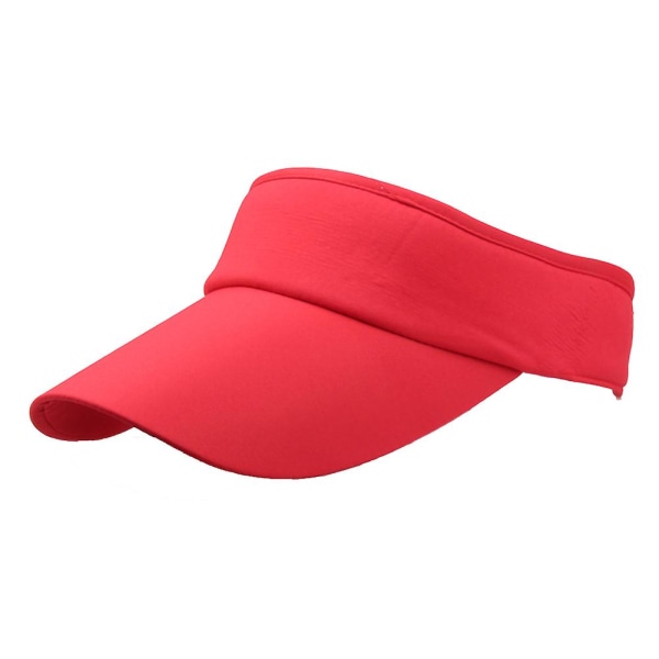 Blå sommar unisex polyester utomhushatt andningsbar solhatt K