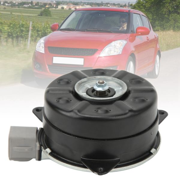 12V Auton Ilmastointipuhaltimen Moottori Tarkka Vaihto SUZUKI SWIFT 1.3L 2005‑2009