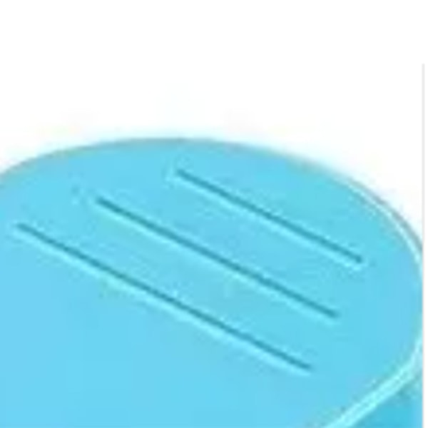 Runda etikettstansning Enkel drift Robust plastlegering 3 olika storlekar Hörnpappersstans för Scrapbook DIY