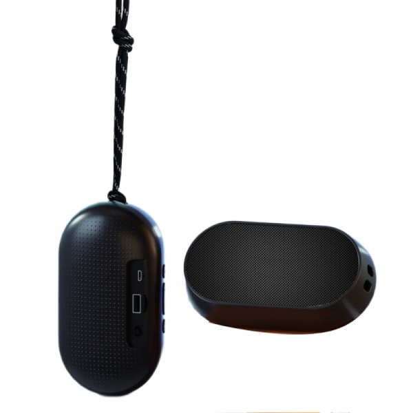 Bluetooth 5.0-högtalare, stereoljud, 15H speltid, utomhus