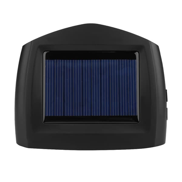 Trådlöst solenergidrivet TPMS-däcktrycksövervakningssystem med 4 externa sensorer