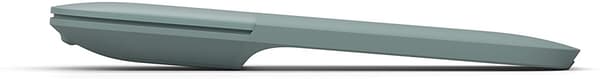 Stilig mus med ergonomisk design, slank og lett, Bluet