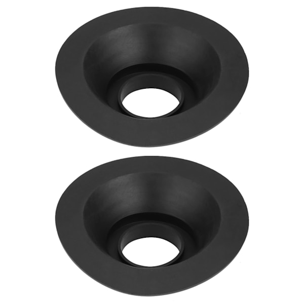 2 kpl Auton LED-ajovalon Kumitiivisvesitiivis Pölynkestävä Tiivistyskansi H4 H7 H8 H11 9005 Lamppuun