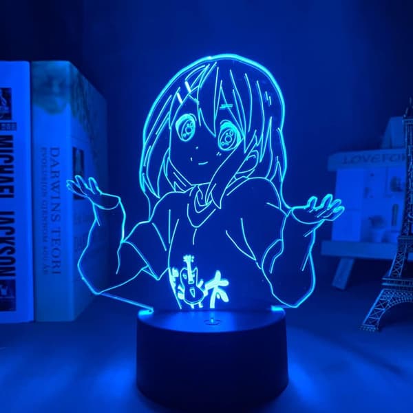 Another Mei Misaki LED Nattlys for Soveromsdekor Nightli