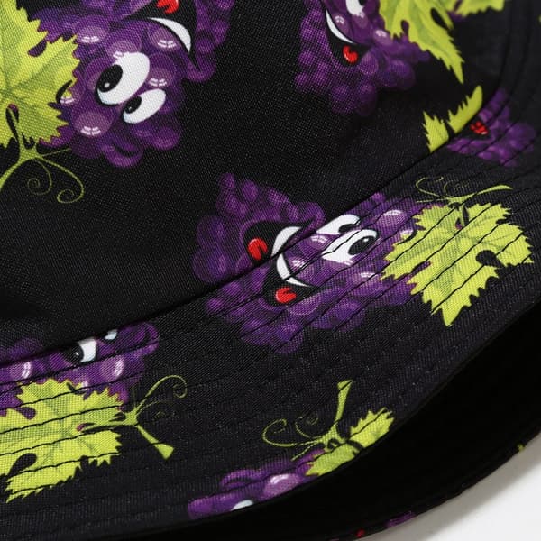 Unisex 100% Bomull Sammenleggbar Bøttehatt Solhatt Ensfargede B