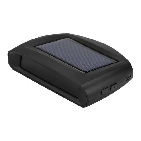 Trådlöst solenergidrivet TPMS-däcktrycksövervakningssystem med 4 externa sensorer