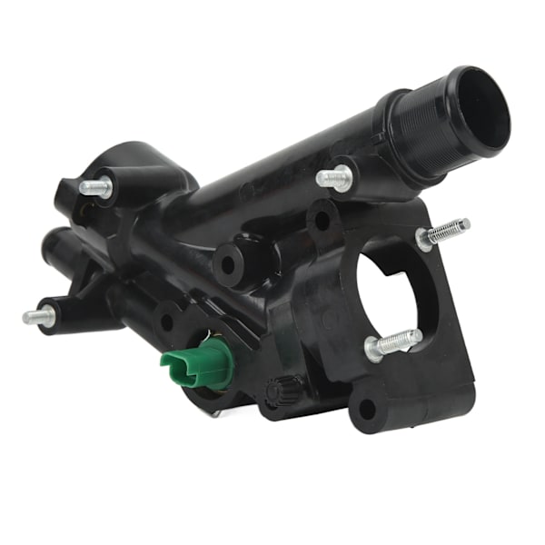 Termostaatti kotelo anturilla 1338AV Vaihto Citroen C4 2004‑2010 Peugeot 307 406 407 607