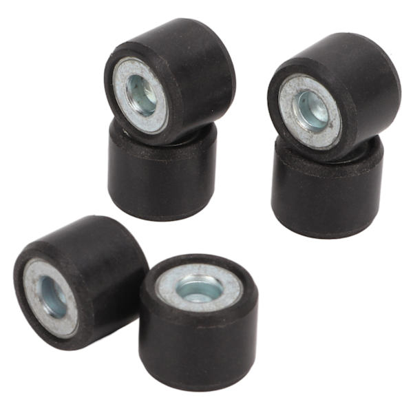 6 stk Racing Styrekontrol Rullehjul Scooter Motordele Udskiftning til JOG 100/149