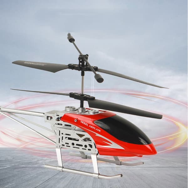 Fjernkontroll Helikopter, Lekefly med Høydehold