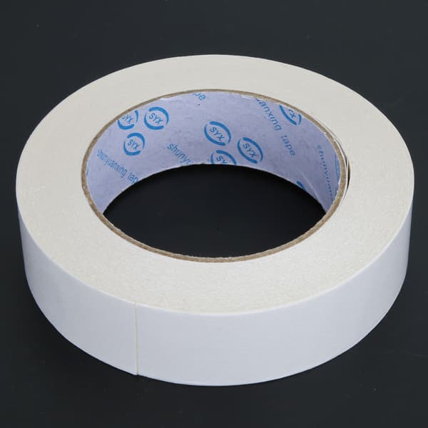 Dobbeltklæbende tape Olieholdig akryl sko tilbehør 30 meter længde(40mm)
