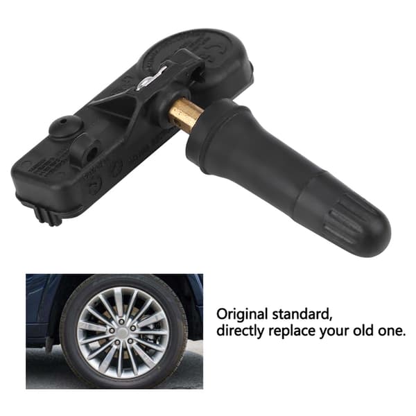 4 st Däcktrycksövervakningssystem (TPMS) för CHRYSLER JEEP DODGE 56029398AB