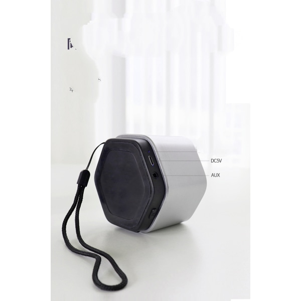 Bluetooth-kaiutin, Mini-langaton kaiutin, Magneettinen kaiutin,