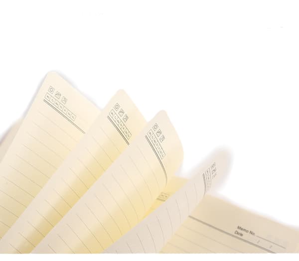 Amazon Certificeret FSC-certificeret Kraftpapir Hardcover Notesbog