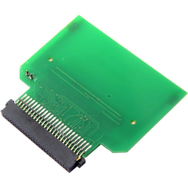 CY Minneskortsadapter CF Compact Flash Minneskort till 50pin 1,8 tum IDE Hårddisk SSD Konverteradapter för Toshiba