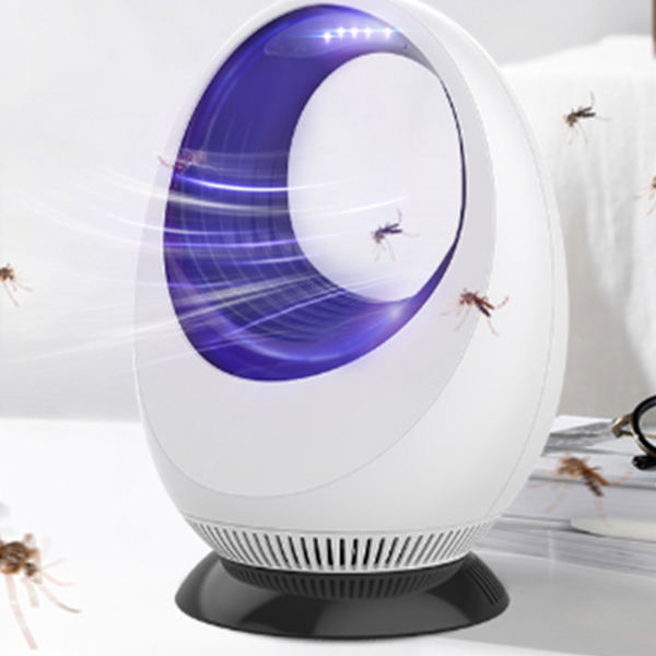 USB Elektrisk Insekt Killer Lampe LED Innendørs Utendørs Fotokatalysator Inhalasjon Killer Felle Fly Violet Lys