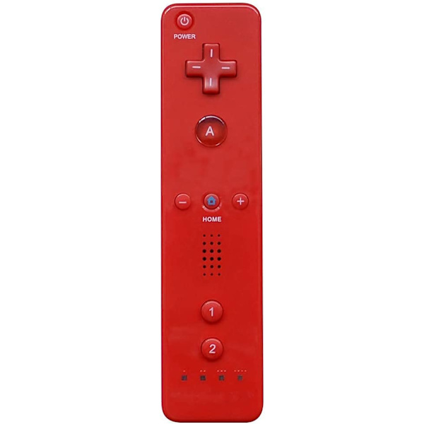 motion plus Controller red
