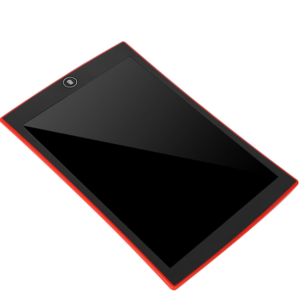 9,5 tommer LCD skrivetablet Pad Digital Doodle E-Writer tavle Børnegave Rød