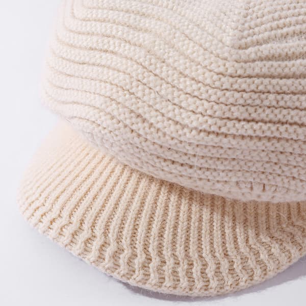 Baret Hat til Kvinder, Fransk Stil Hue Vintermode Varm