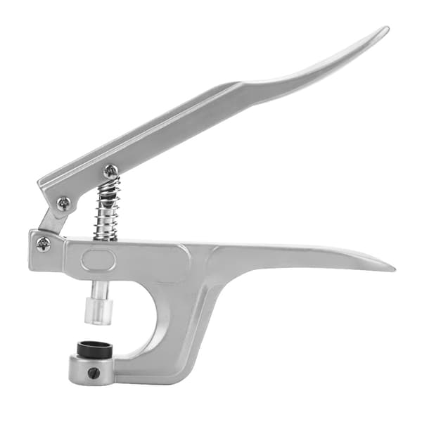 Trykknappe Tang Knap T-5 Plastikharpiks Trykknap Trykknap Klud Ble