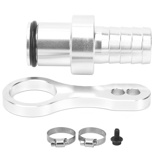 Kylvätskebypass-slangadapterkit Ersättning för Dodge Ram Cummins 2009‑2019
