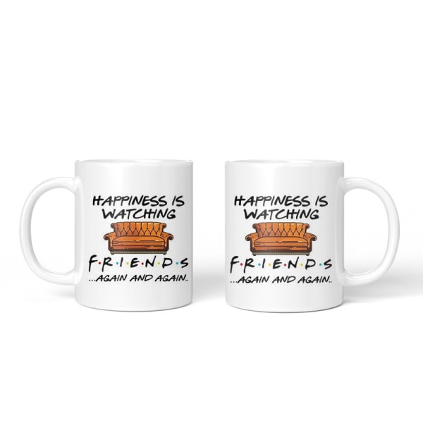 Friends the Television Show – Pivot! – Hauska kahvi- tai teemuki – VIRALLISET MERCHA