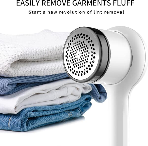 Stof Fnugfjerner - Fuzz Remover, 1 t Ekstra Lang