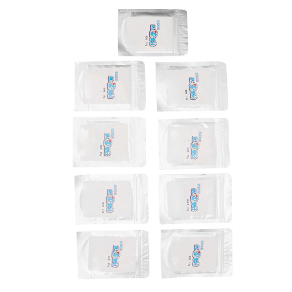 Tie Dye Kit 9 Färger Manuell Miljövänlig Kokfri DIY Klädfärg Set för Hantverk för Barn