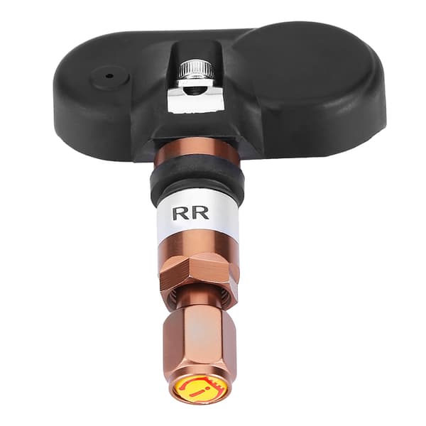 Bil TPMS Dækpressionsovervågningssystem Intern Sensor TN-RR